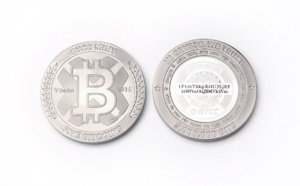 BTCC Launches Five Bitcoin Titanium Coin on Fifth Anniversary
