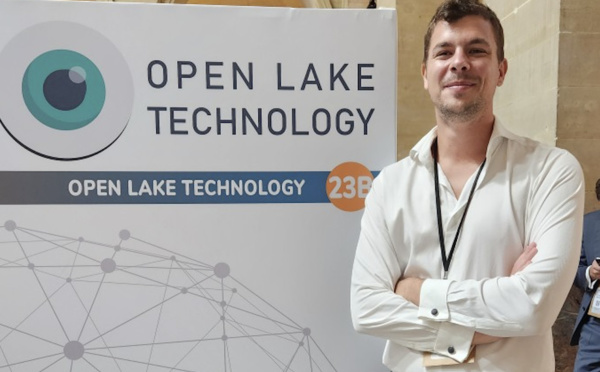 Opinion | Antoine Dhersin, Open Lake Technology. "DORA : vers une résilience opérationnelle renforcée pour les institutions financières"