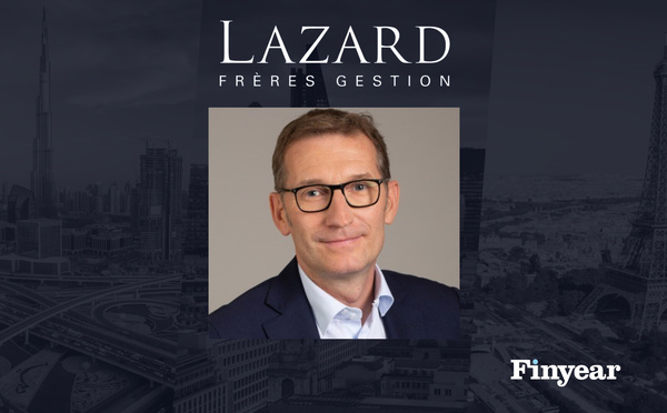 Stéphane Jacquin, Associé-Gérant, Responsable de l’ingénierie patrimoniale de Lazard Frères Gestion