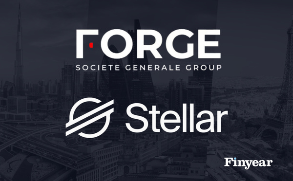 Société Générale Forge et Stellar