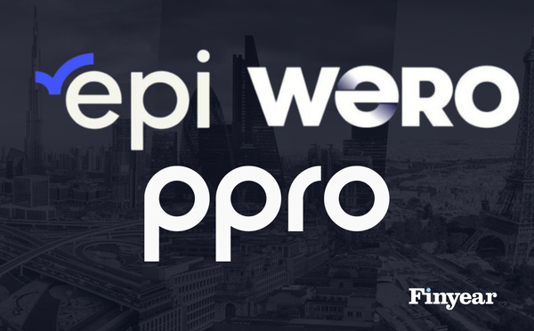 EPI Company/ Wero, un partenariat avec la fintech d'origine britannique, PPRO