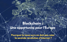 La blockchain une opportunité pour l’Europe