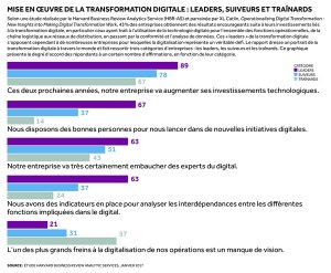 Transformation digitale : Oiseau ou avion ?