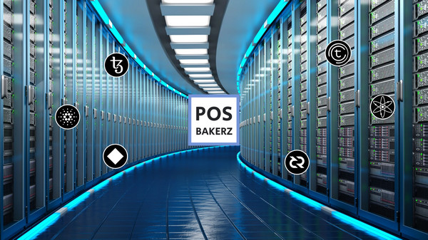 A beautiful datacenter