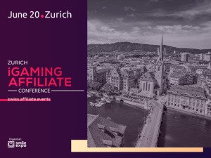 Want to know how to grow online gaming business? Attend first Zurich iGaming Affiliate Conference