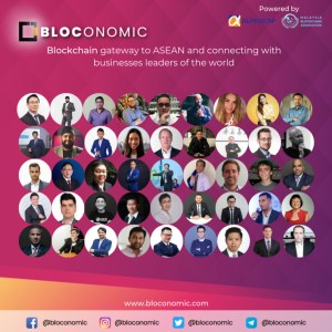 Bloconomic Expo bridging Malaysia’s government and global investors