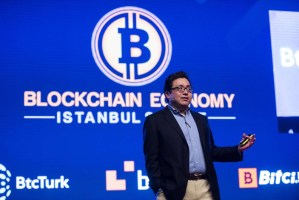 Tom LEE is back in Istanbul for the “Blockchain Economy 2020”!