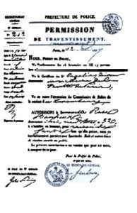 Une loi française interdit aux femmes le port du pantalon….