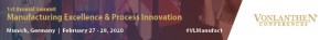 Manufacturing Excellence & Process Innovation Summit