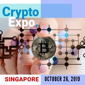 CryptoExpo – Singapore 2019