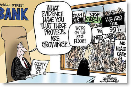 Caricature de Walt Handelsman Caricature de Walt Handelsman