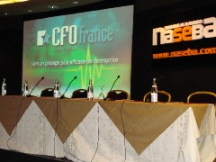 CFO France 2007 – Compte Rendu