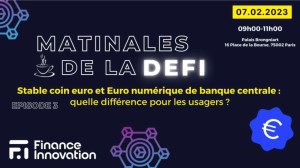 L&rsquo;ACTU VUE PAR…Benoit de Jessey. « MNBC : serait-on en train de copier la Chine ? « 