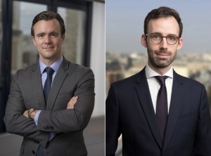 Nominations | Skadden nomme Julien Zika et Patrick Dupuis en tant que Counsel