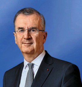 Le Gouverneur de la Banque de France s&rsquo;engage en faveur de la monnaie numérique de banque centrale (MNBC) de gros