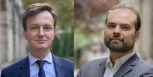 Nominations | Jasmin Capital promeut Vincent Goupil et Gilles Morel en qualité de Partners