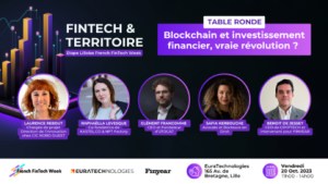 Conférence | La Blockchain, une révolution pour l’investissement ?