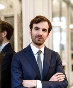 Nomination | Coblence avocats nomme Grégoire Lepigeon Associé