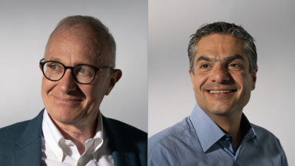 Philippe Collombel, Reza Malekzadeh, Partech Philippe Collombel, Reza Malekzadeh, Partech