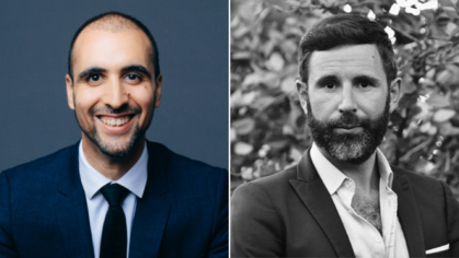 Axel Sabban & Arnaud Touati
