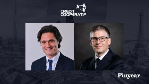 Nominations | Crédit Coopératif annonce l&rsquo;arrivée de Romain d’Houdain & Brice Milan au Comité de Direction