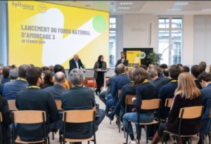 Nomination | Bpifrance annonce Julien Ribeyre en tant que Directeur du Digital