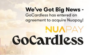 GoCardless signe un accord pour l’acquisition de Nuapay