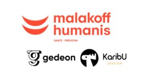 Malakoff Humanis s&rsquo;offre Betakorn, une holding détenant les startups KaribU et Gedeon