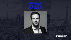 321 coopte un nouveau Venture Partner au sein de son startup studio