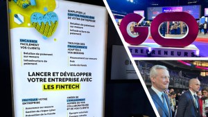 Go Entrepreneurs : les Fintechs s’affichent au coeur de La Defense-Arena