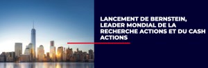 Bernstein, la coentreprise de Société Générale et d’AllianceBernstein