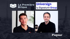 La Première Brique et Universign, un partenariat basé sur la confiance