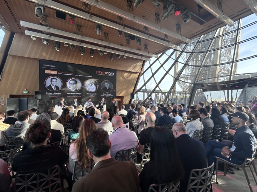 Side Event, Mastercard, Tour Eiffel Side Event, Mastercard, Tour Eiffel