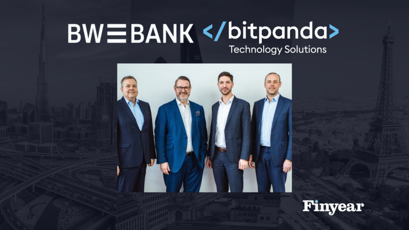 Dr. Jürgen Harengel, Stephan Paxmann, Lukas Enzersdorfer-Konrad & Anton Langbroek Dr. Jürgen Harengel, Stephan Paxmann, Lukas Enzersdorfer-Konrad & Anton Langbroek