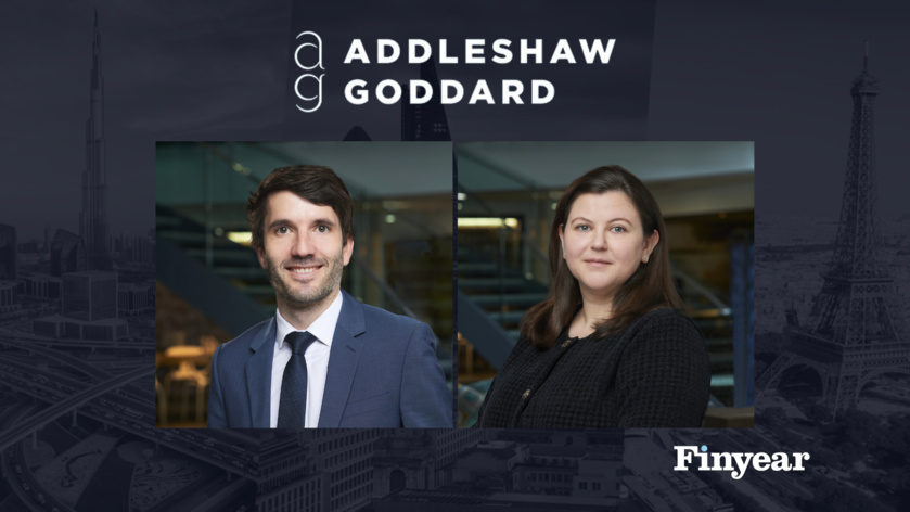 Pierre Mathé & Stéphanie Chami Pierre Mathé & Stéphanie Chami