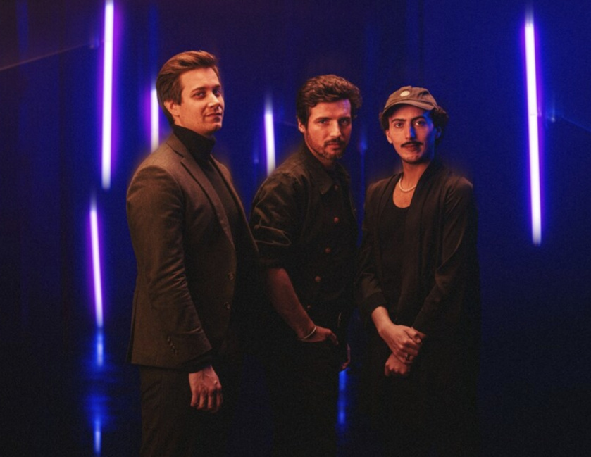 Pierre Person, CEO and Co-Founder; Hugo Sallé de Chou, COO and Co-Founder, Adli Takkal Bataille, DEO and Co-Founder Pierre Person, CEO and Co-Founder; Hugo Sallé de Chou, COO and Co-Founder, Adli Takkal Bataille, DEO and Co-Founder