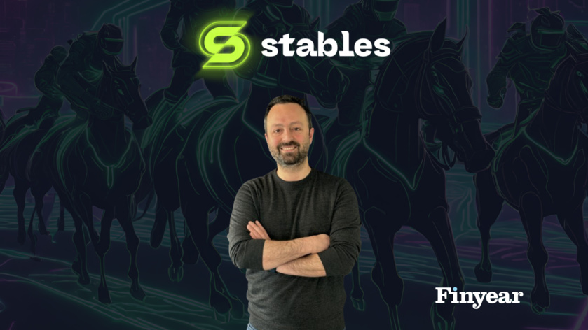 Lebnan Nader le CEO de Stables Lebnan Nader le CEO de Stables