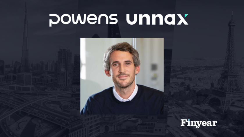 Bertrand Jeannet, CEO du Groupe Powens Bertrand Jeannet, CEO du Groupe Powens