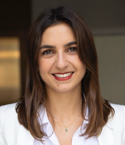 Faustine Fleuret, Présidente de l'Adan