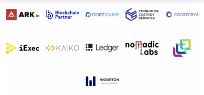 Les 11 membres fondateurs de l'Adan