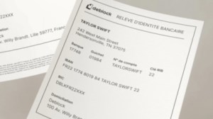 Deblock lance l’IBAN personnalisable