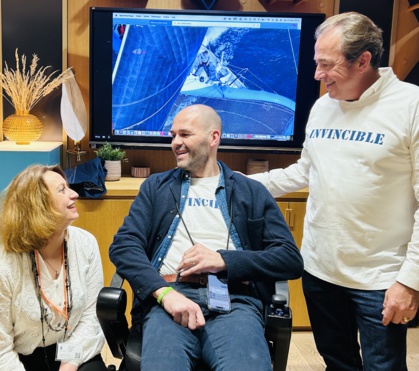 Anne-Laure Allain, Olivier Goy, Laurent de Bernède Anne-Laure Allain, Olivier Goy, Laurent de Bernède