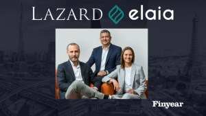 Lazard Elaia Capital : Alexandre Margoline et Anna Vershebeniuk rejoignent Xavier Lazarus pour lancer son premier fonds growth tech européen