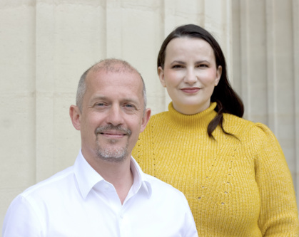 Nadia Bouzigues et Christophe Gegout, Yotta Capital Partners