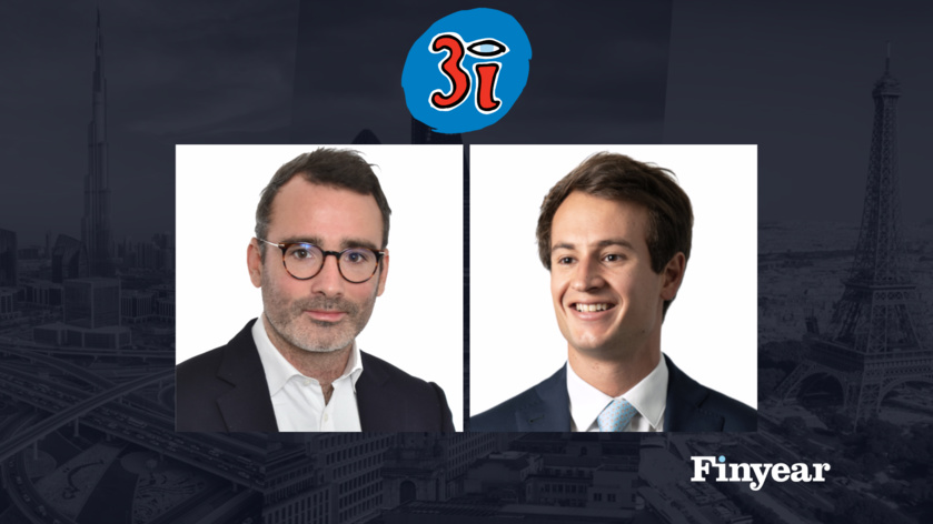 Antoine Giroux & Thibault Laure