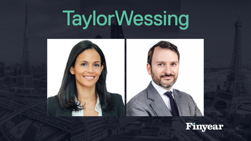 Dalila Mabrouki-Jacques & Gwendal Chatain Dalila Mabrouki-Jacques & Gwendal Chatain