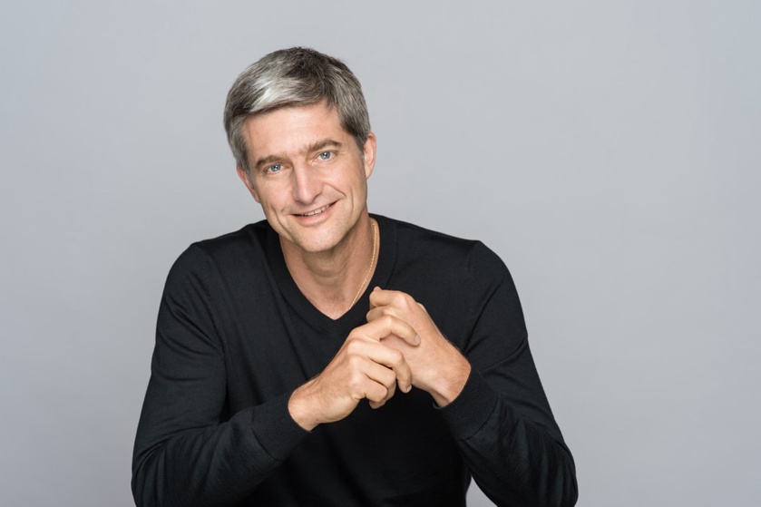 Denis Barrier, Directeur Général et co-fondateur de Cathay Innovation Denis Barrier, Directeur Général et co-fondateur de Cathay Innovation