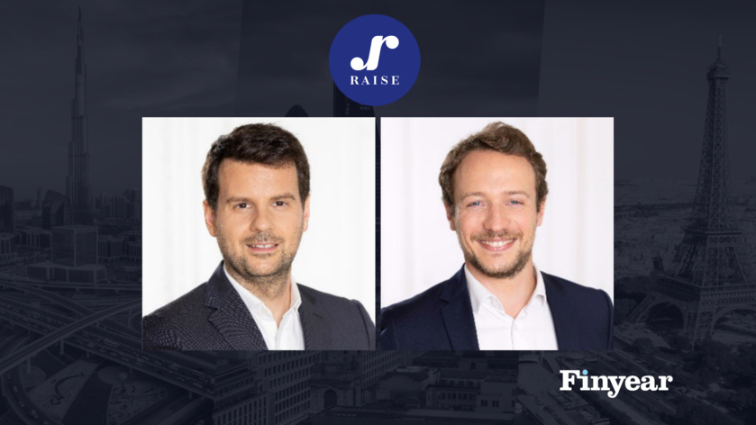 Nicolas Bonillo & Alexandre Cordel