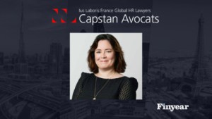 Nomination | Capstan Avocats poursuit son développement avec la promotion de Nelly Morice au rang d&rsquo;Associée