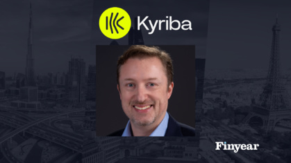 Bob Stark, Global Head of Market Strategy, chez Kyriba.